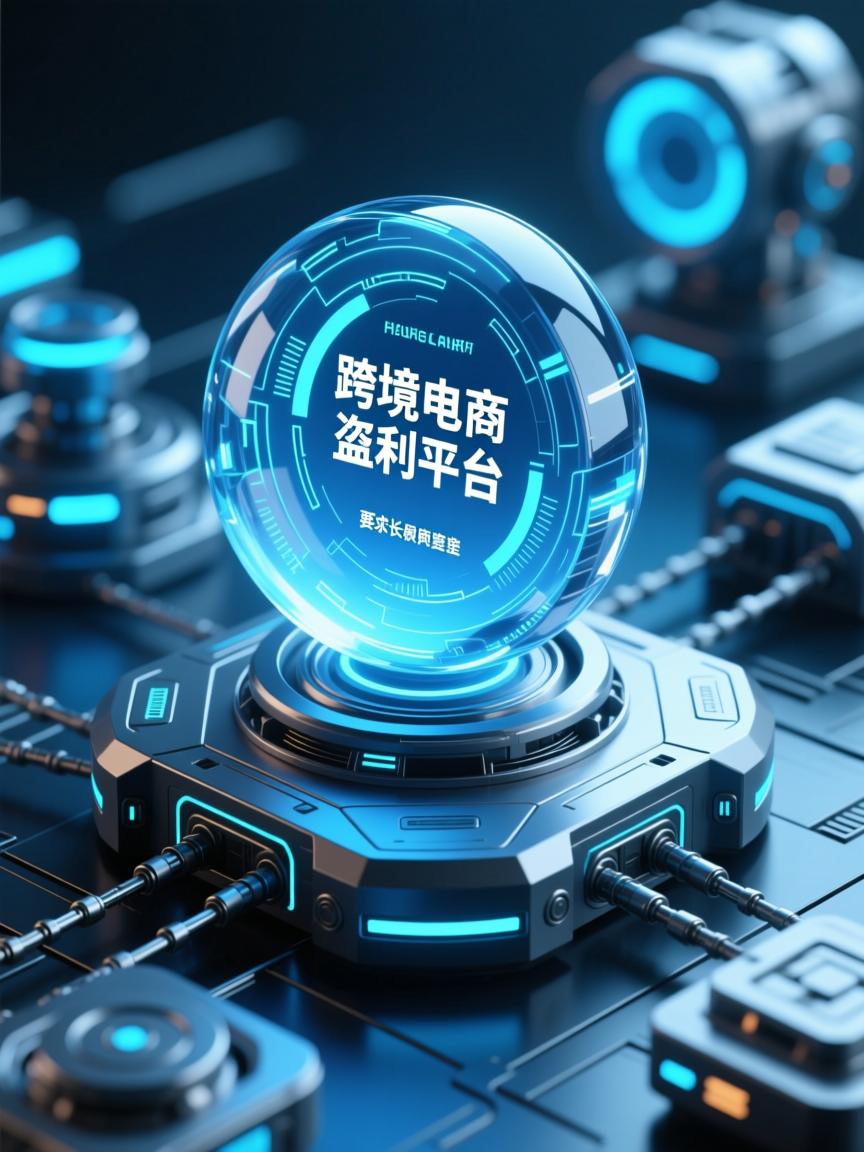 跨境电商的盈利平台的相关长尾关键词是那些