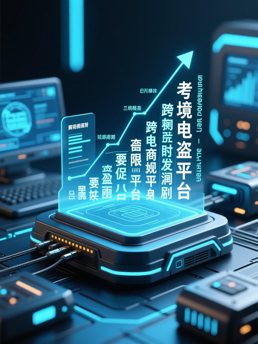 跨境电商的盈利平台的相关长尾关键词是那些