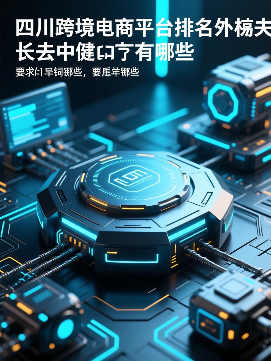 四川跨境电商平台排名的相关长尾关键词有哪些