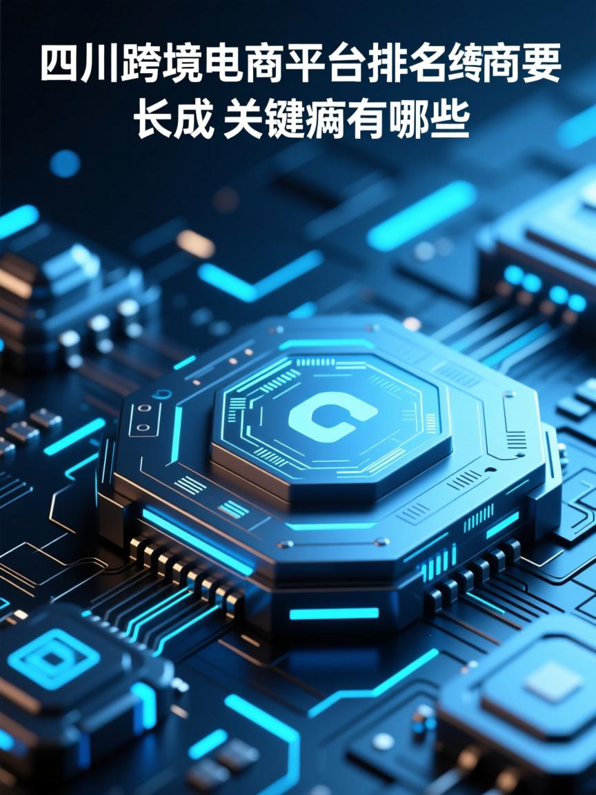 四川跨境电商平台排名的相关长尾关键词有哪些