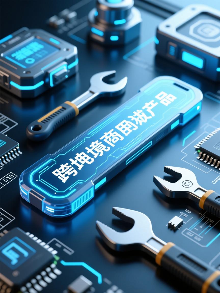 跨境电商爆品产品工具的相关长尾关键词有什么