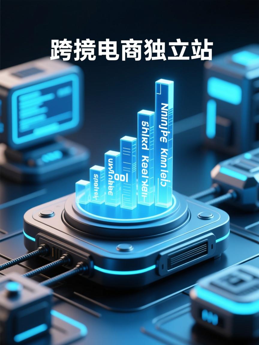 跨境电商独立站产品类型的相关长尾关键词是那些