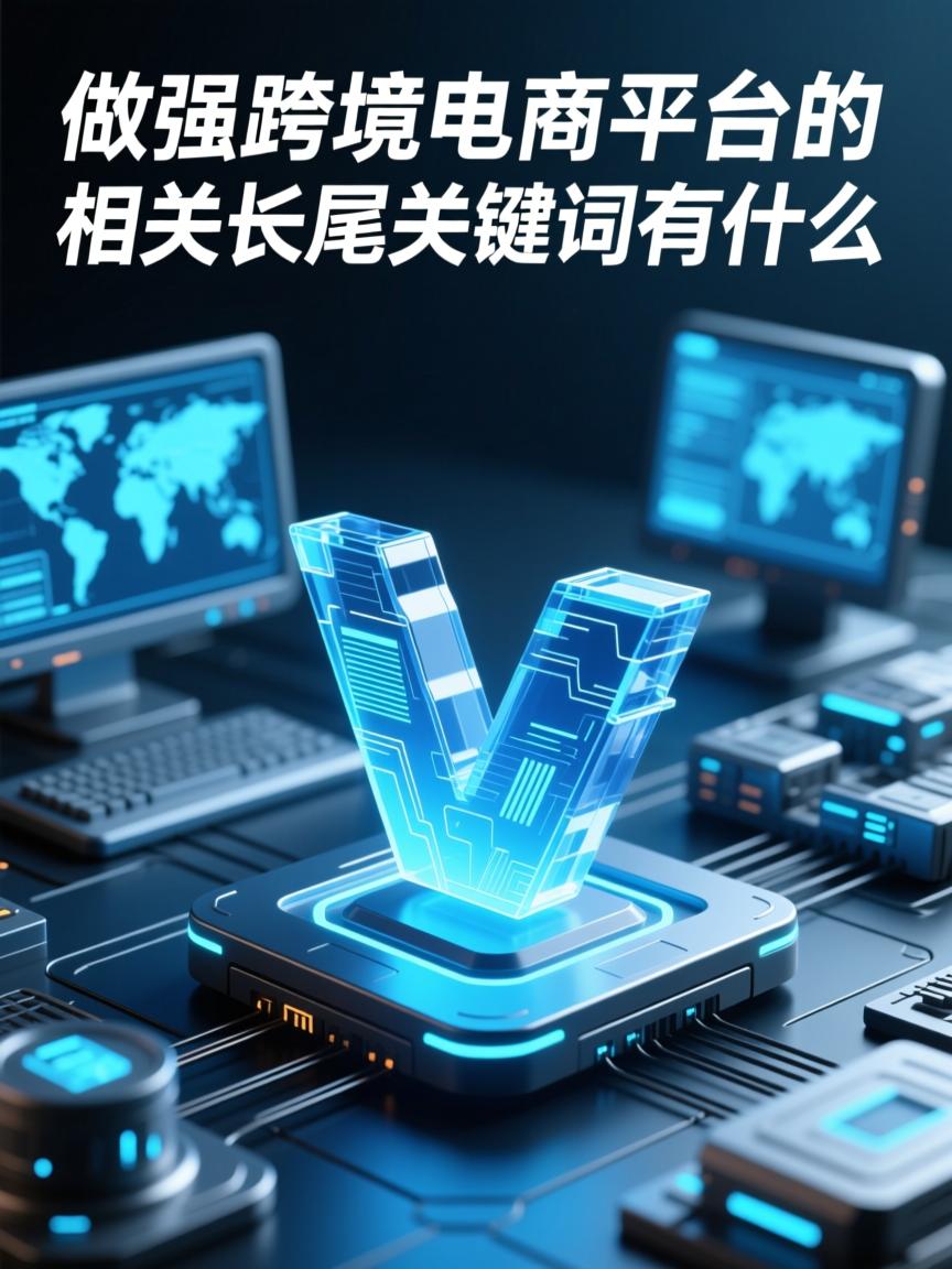 做强跨境电商平台的相关长尾关键词有什么