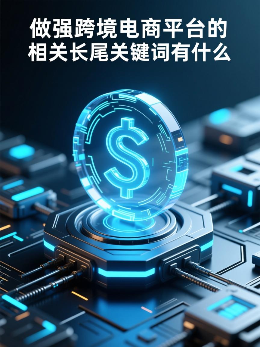 做强跨境电商平台的相关长尾关键词有什么