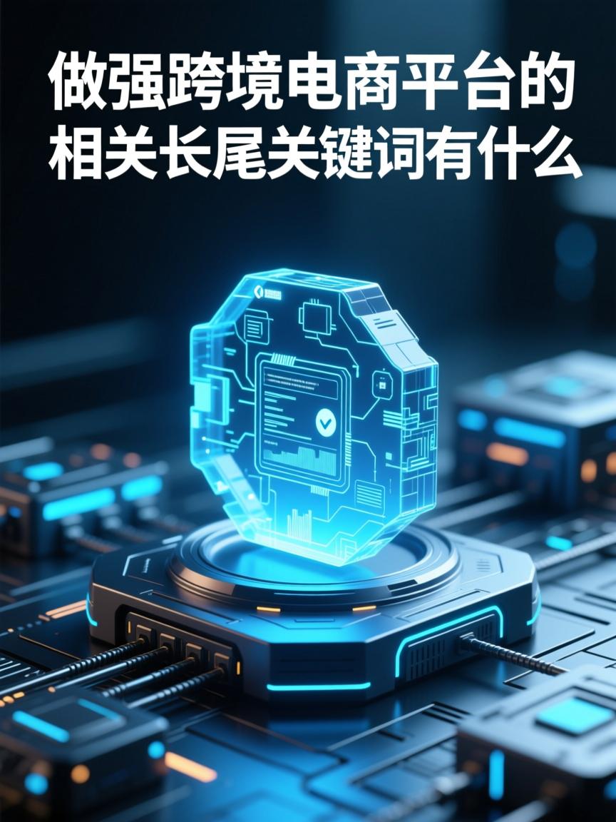 做强跨境电商平台的相关长尾关键词有什么
