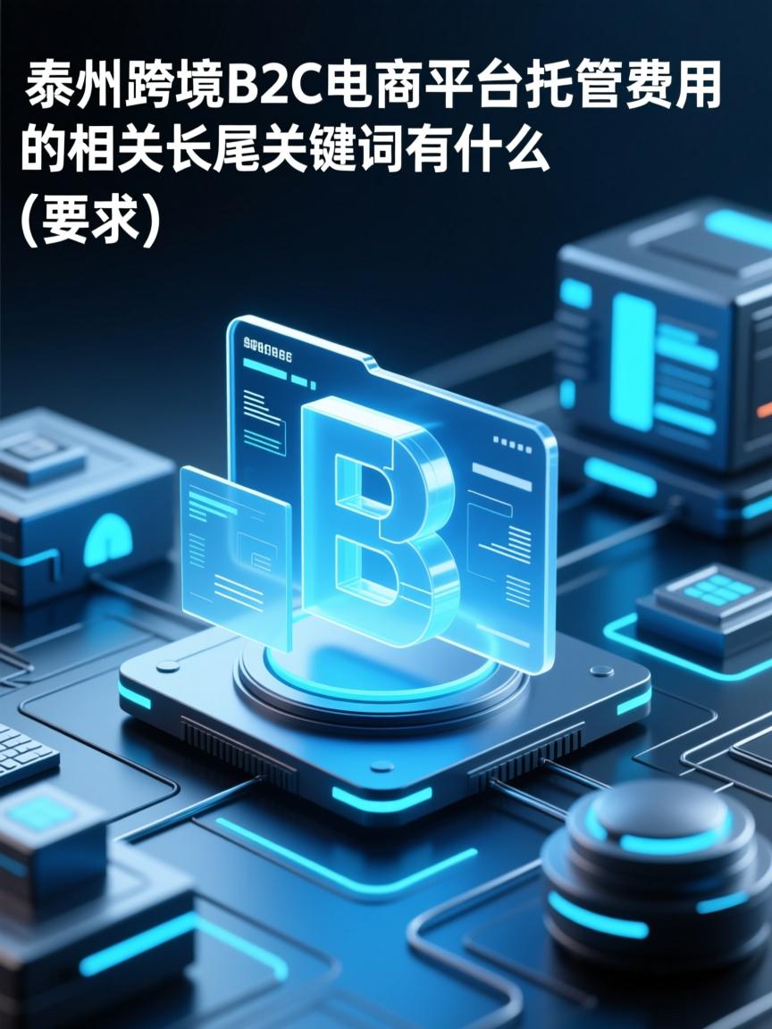 泰州跨境b2c电商平台托管费用的相关长尾关键词有什么