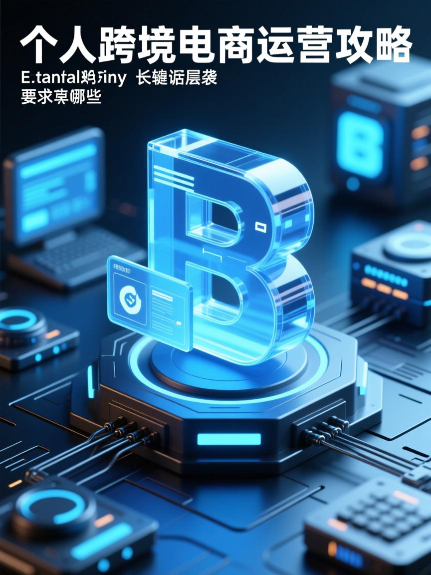 个人跨境电商运营攻略的相关长尾关键词有哪些