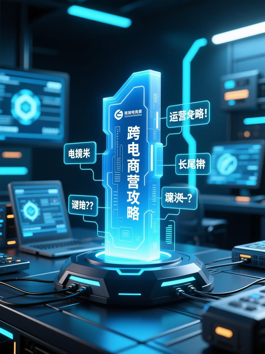 个人跨境电商运营攻略的相关长尾关键词有哪些