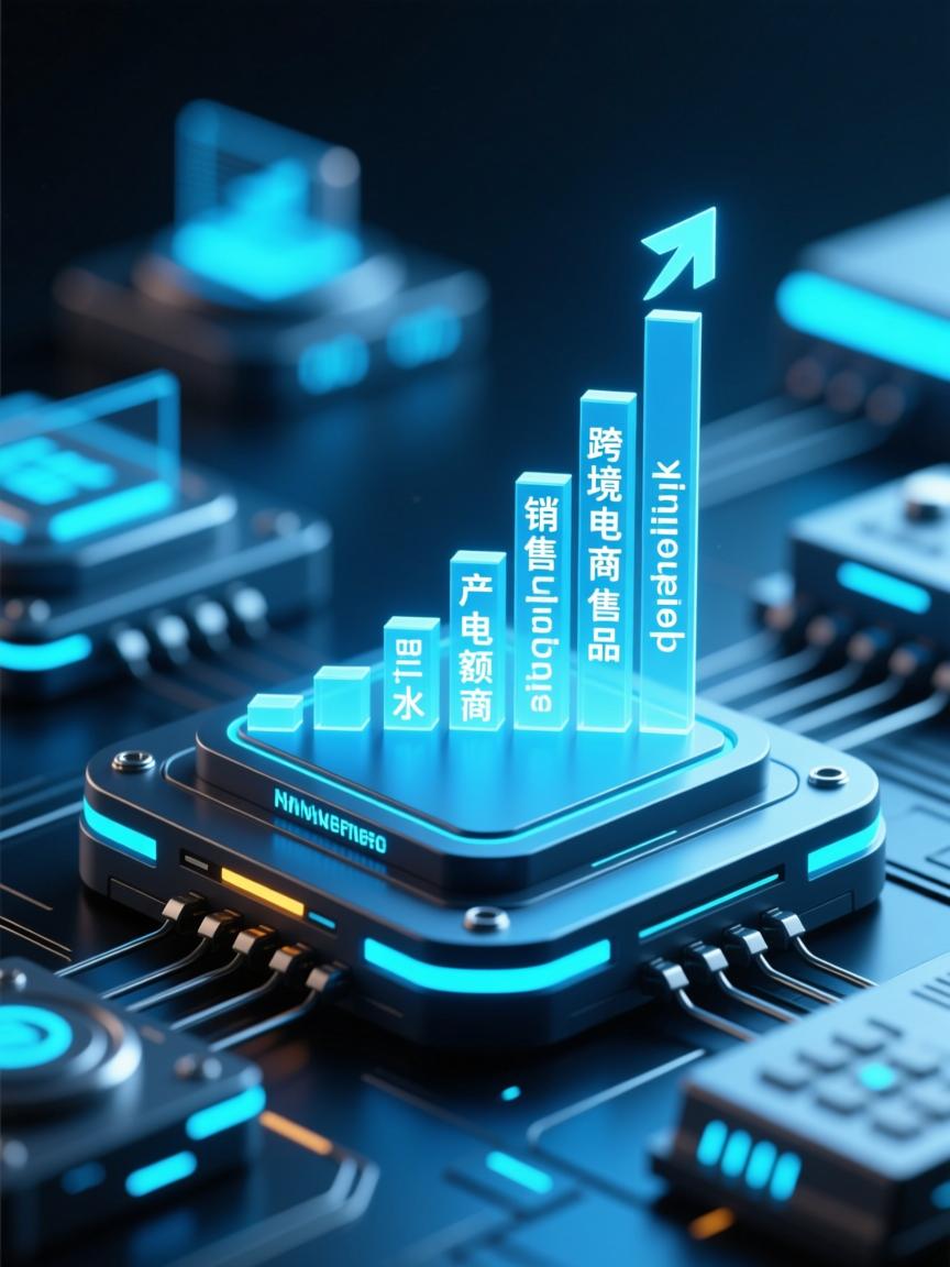 跨境电商产品如何销售额的相关长尾关键词有哪些