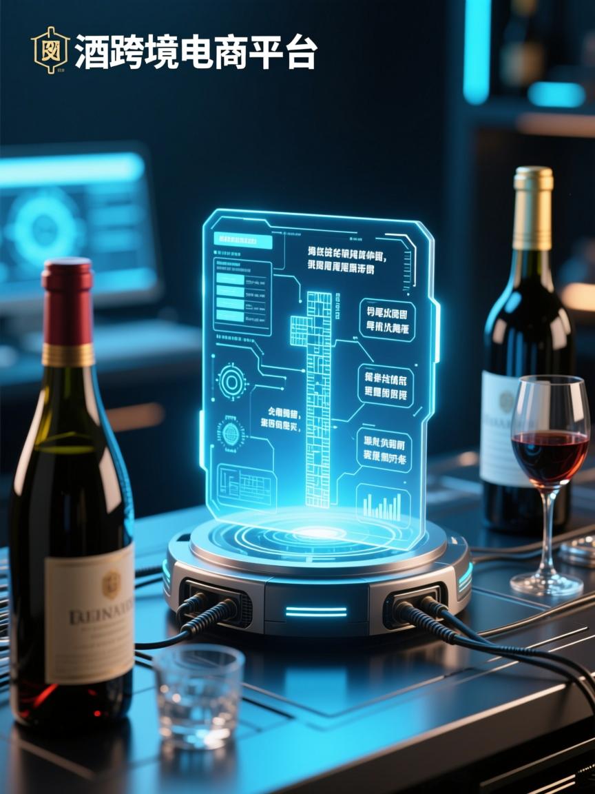 酒跨境电商平台的相关长尾关键词有哪些