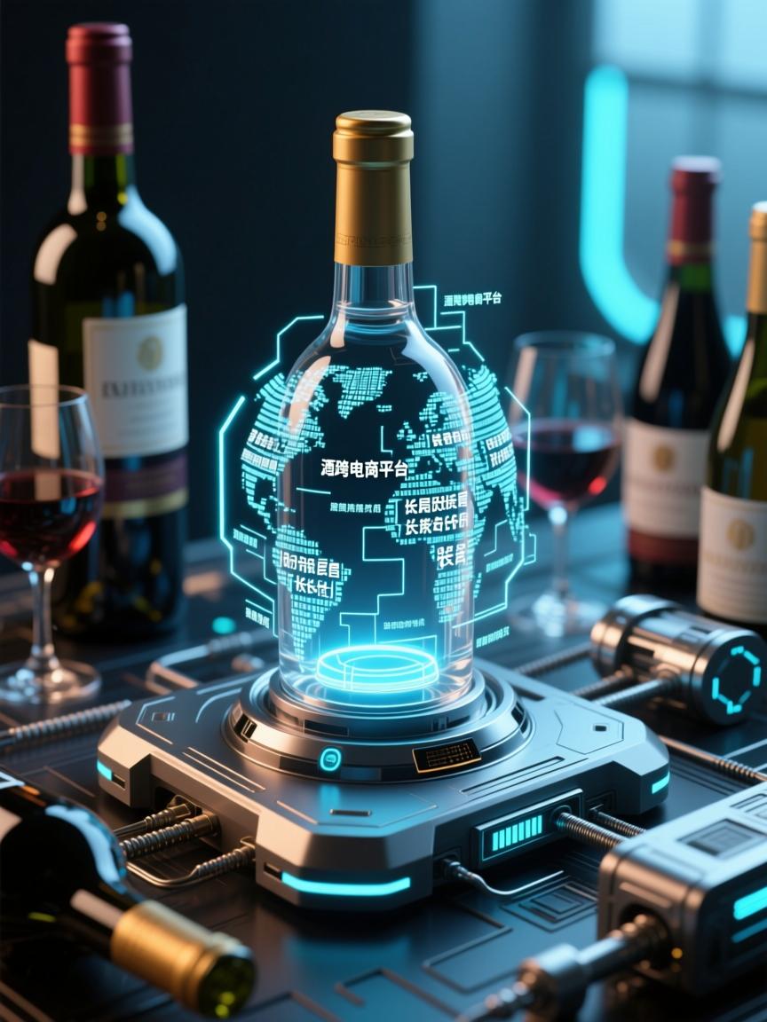 酒跨境电商平台的相关长尾关键词有哪些