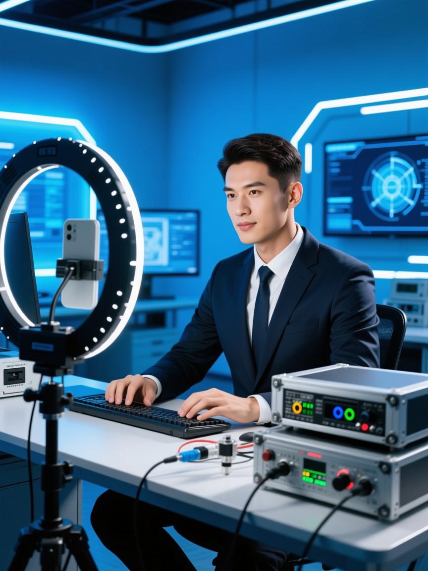 电商直播平台专线设备兼容性测试
电商直播平台专线设备兼容性测试