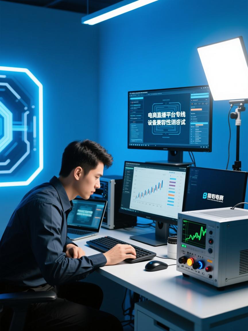 电商直播平台专线设备兼容性测试
电商直播平台专线设备兼容性测试
