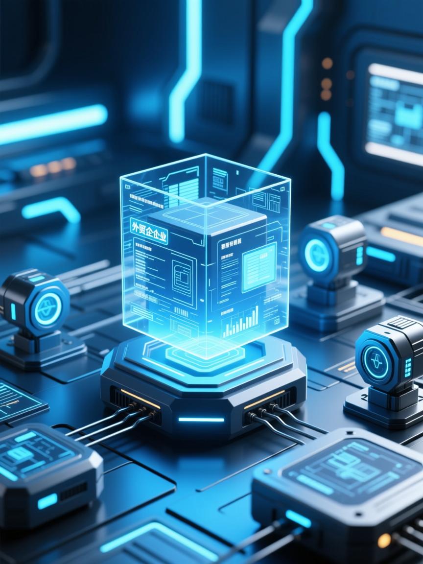 外贸企业数字化营销最新手段​
