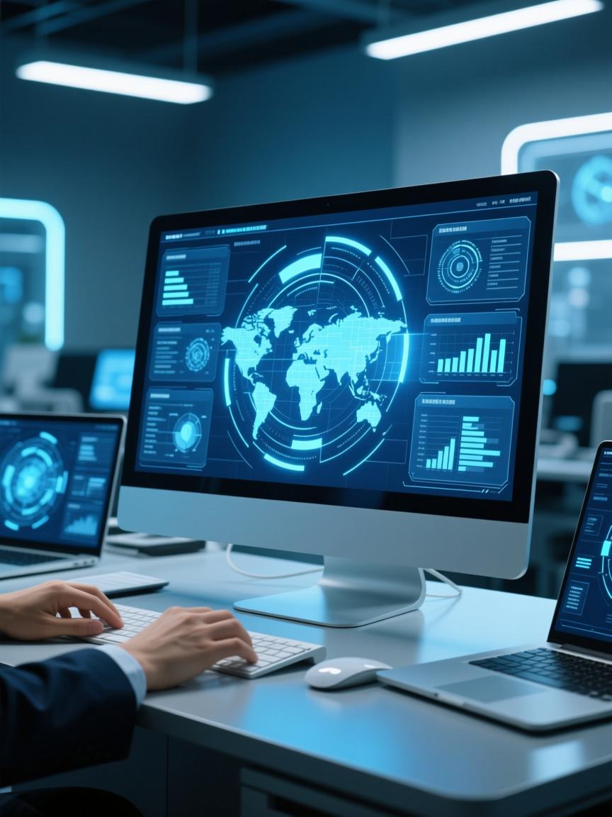 外贸企业数字化营销最新手段​
