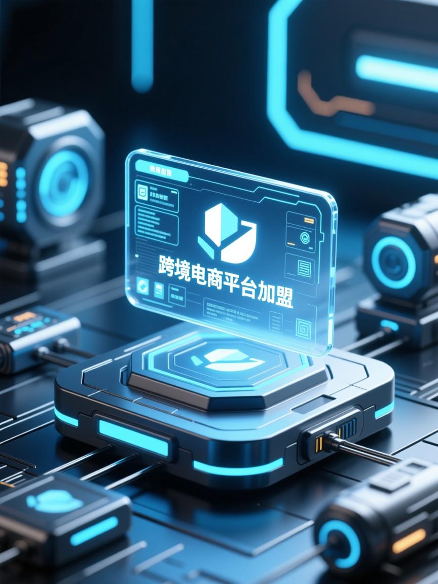 跨境电商平台如何加盟
