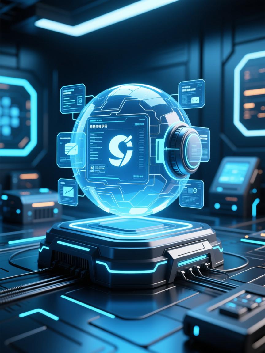 跨境电商平台如何加盟
