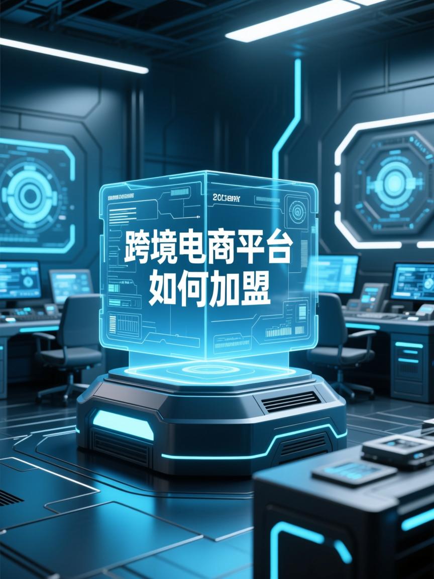 跨境电商平台如何加盟

