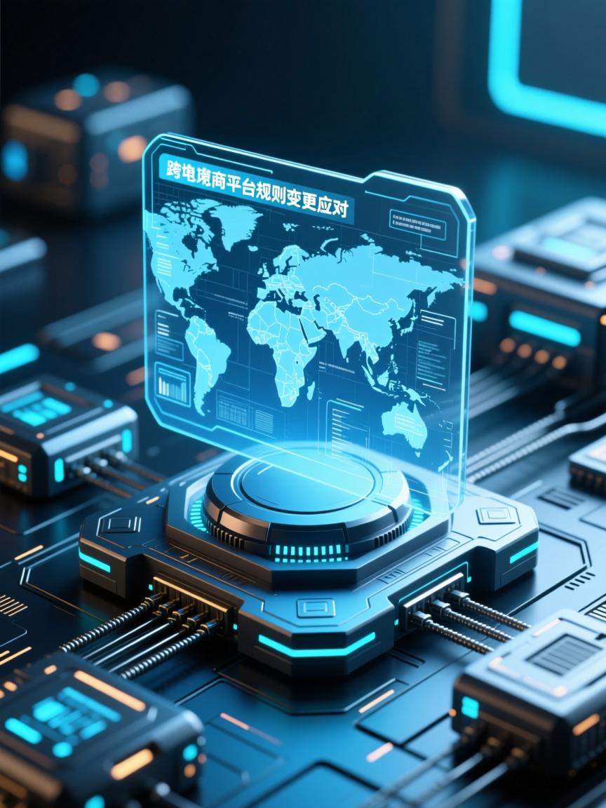 跨境电商平台规则变更应对​
