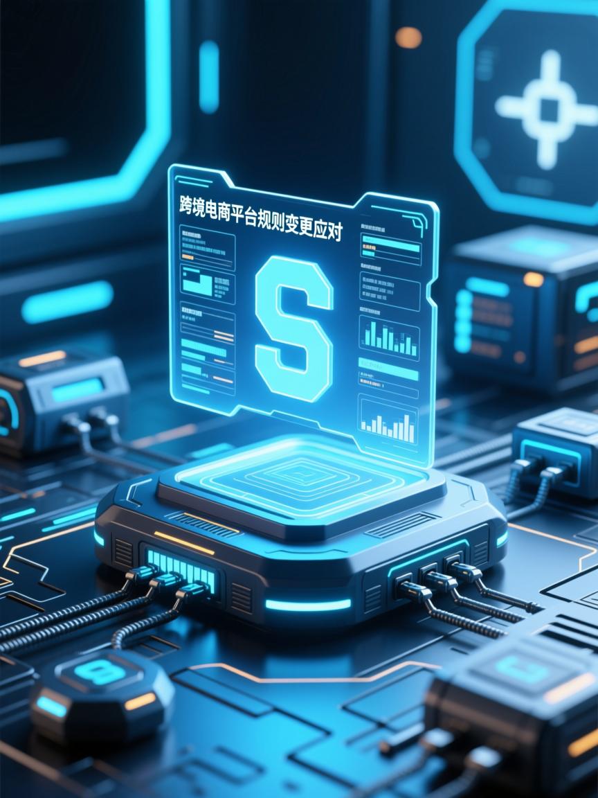 跨境电商平台规则变更应对​
