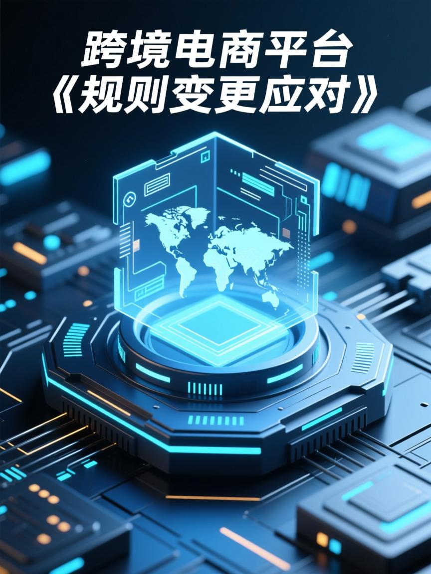 跨境电商平台规则变更应对​
