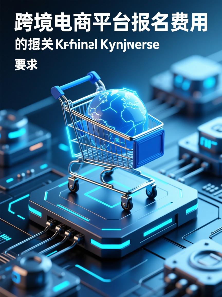 跨境电商平台报名费用的相关长尾关键词是那些
