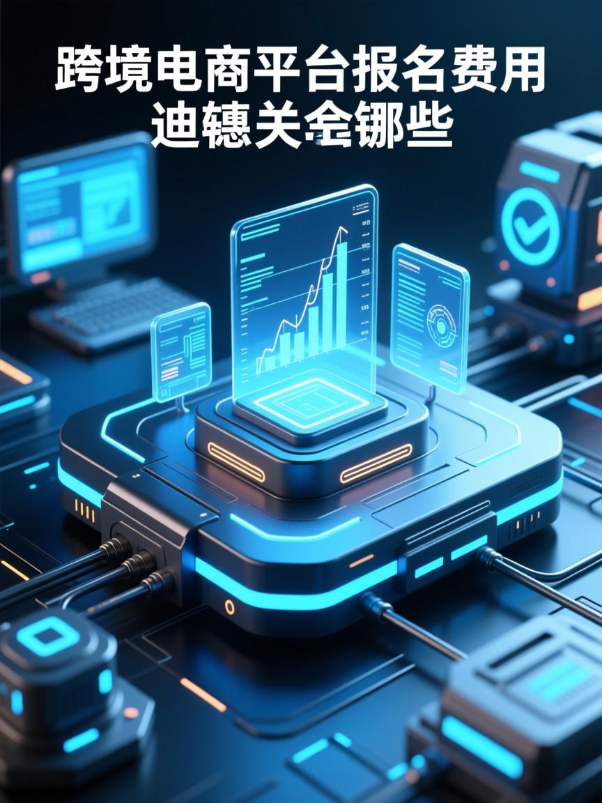 跨境电商平台报名费用的相关长尾关键词是那些