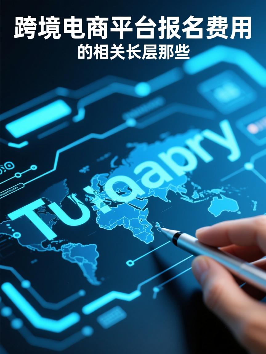 跨境电商平台报名费用的相关长尾关键词是那些