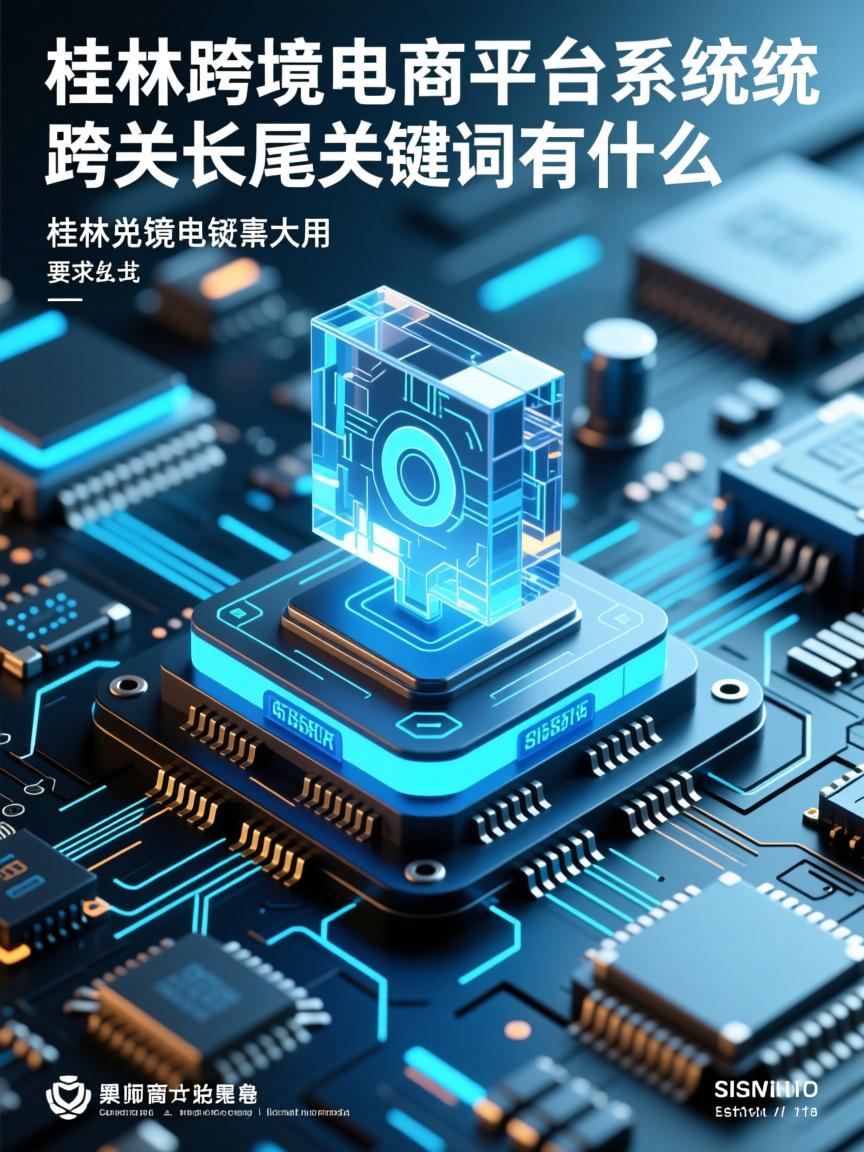 桂林跨境电商平台系统的相关长尾关键词有什么