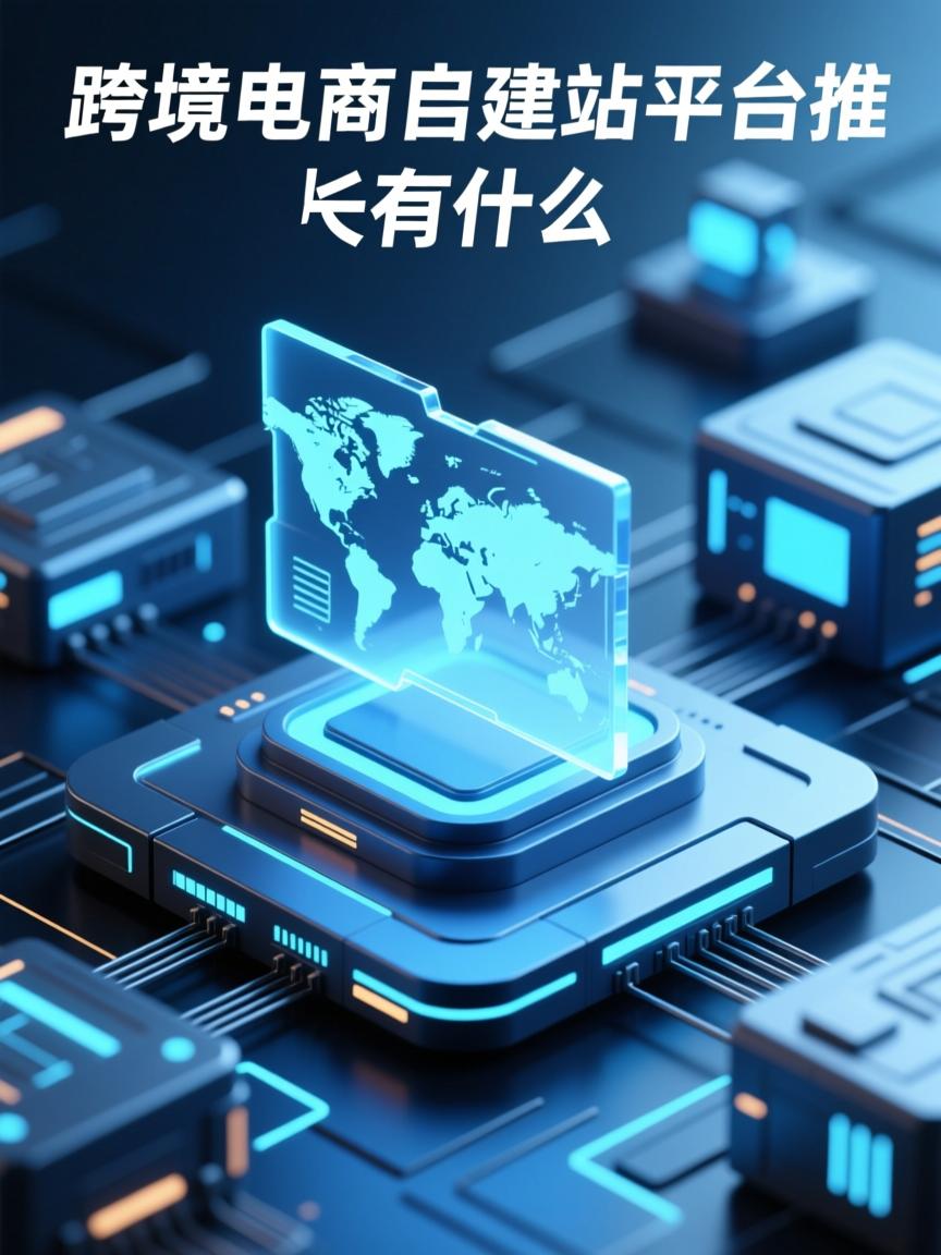 跨境电商自建站平台推荐的相关长尾关键词有什么