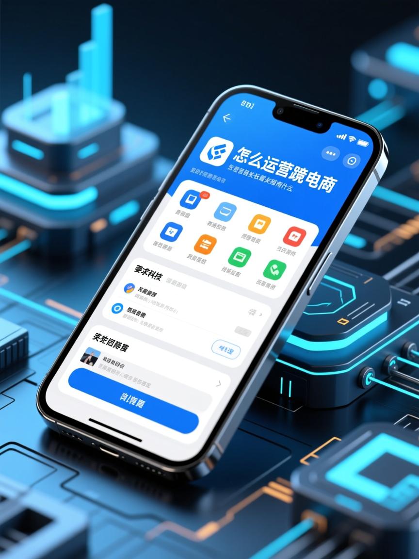 手机怎么运营跨境电商的相关长尾关键词有什么