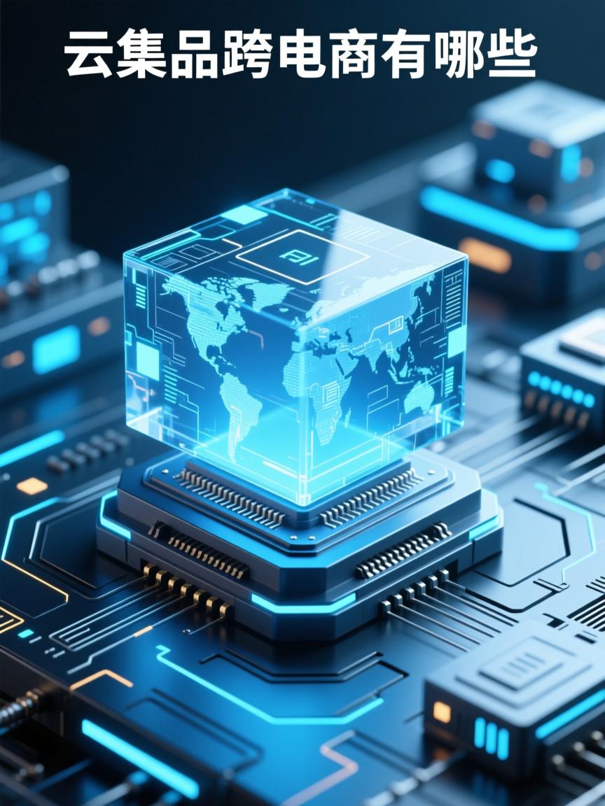 云集品跨境电商有哪些

