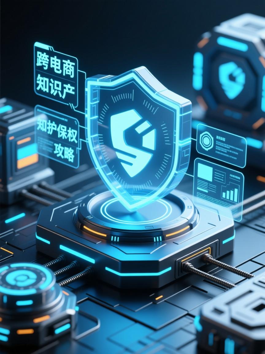 跨境电商知识产权保护攻略
跨境电商知识产权保护攻略