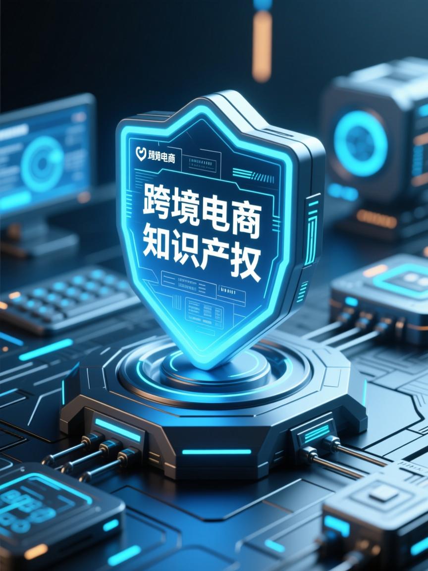 跨境电商知识产权保护攻略
跨境电商知识产权保护攻略