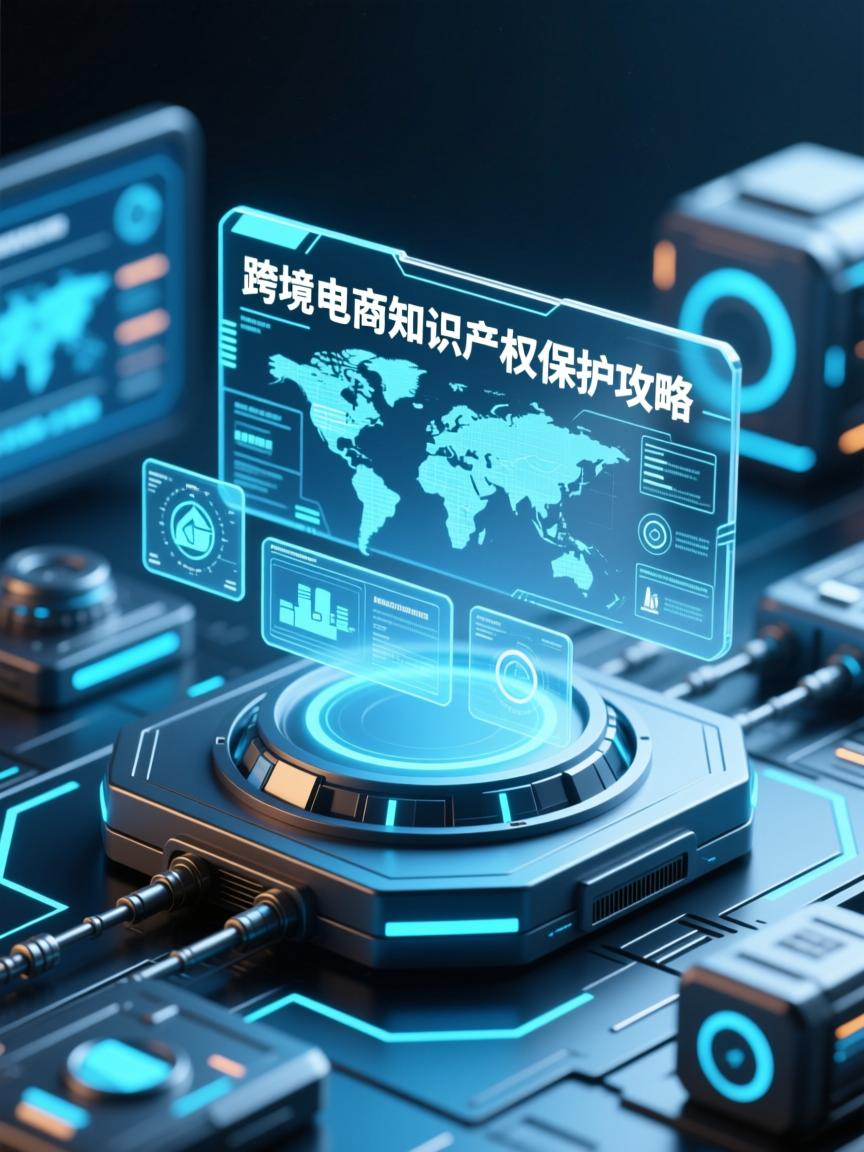 跨境电商知识产权保护攻略
跨境电商知识产权保护攻略