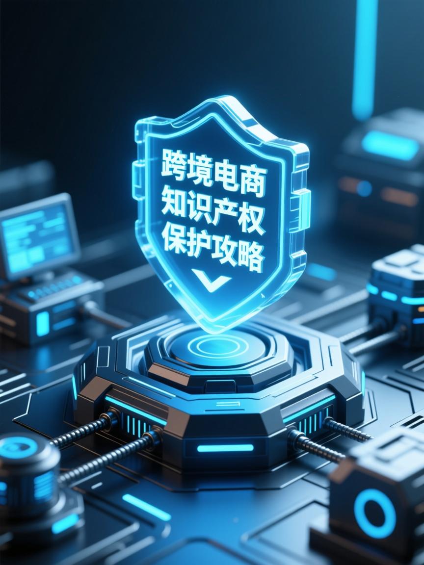 跨境电商知识产权保护攻略
跨境电商知识产权保护攻略