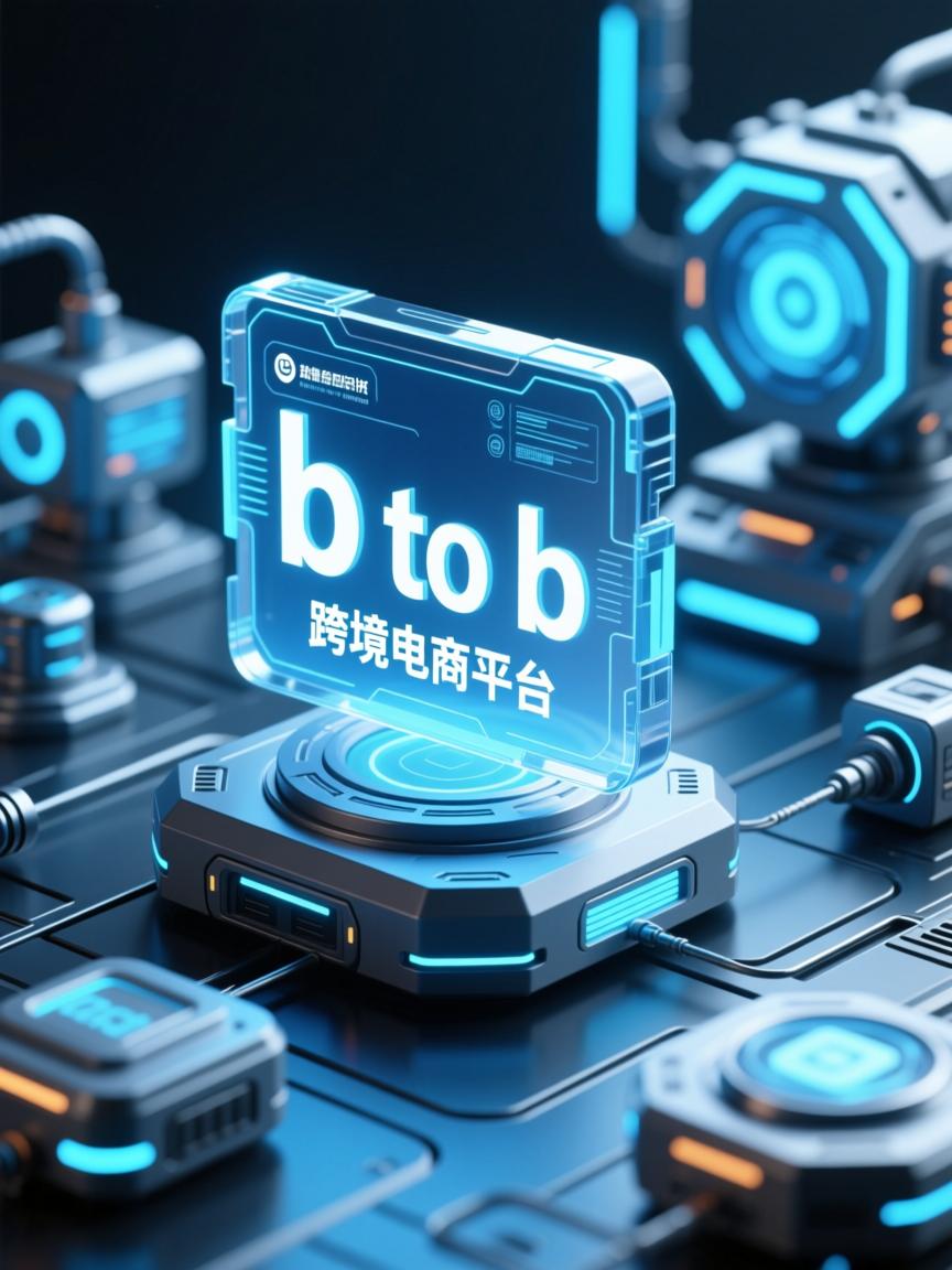 b to b 跨境电商平台的相关长尾关键词是那些