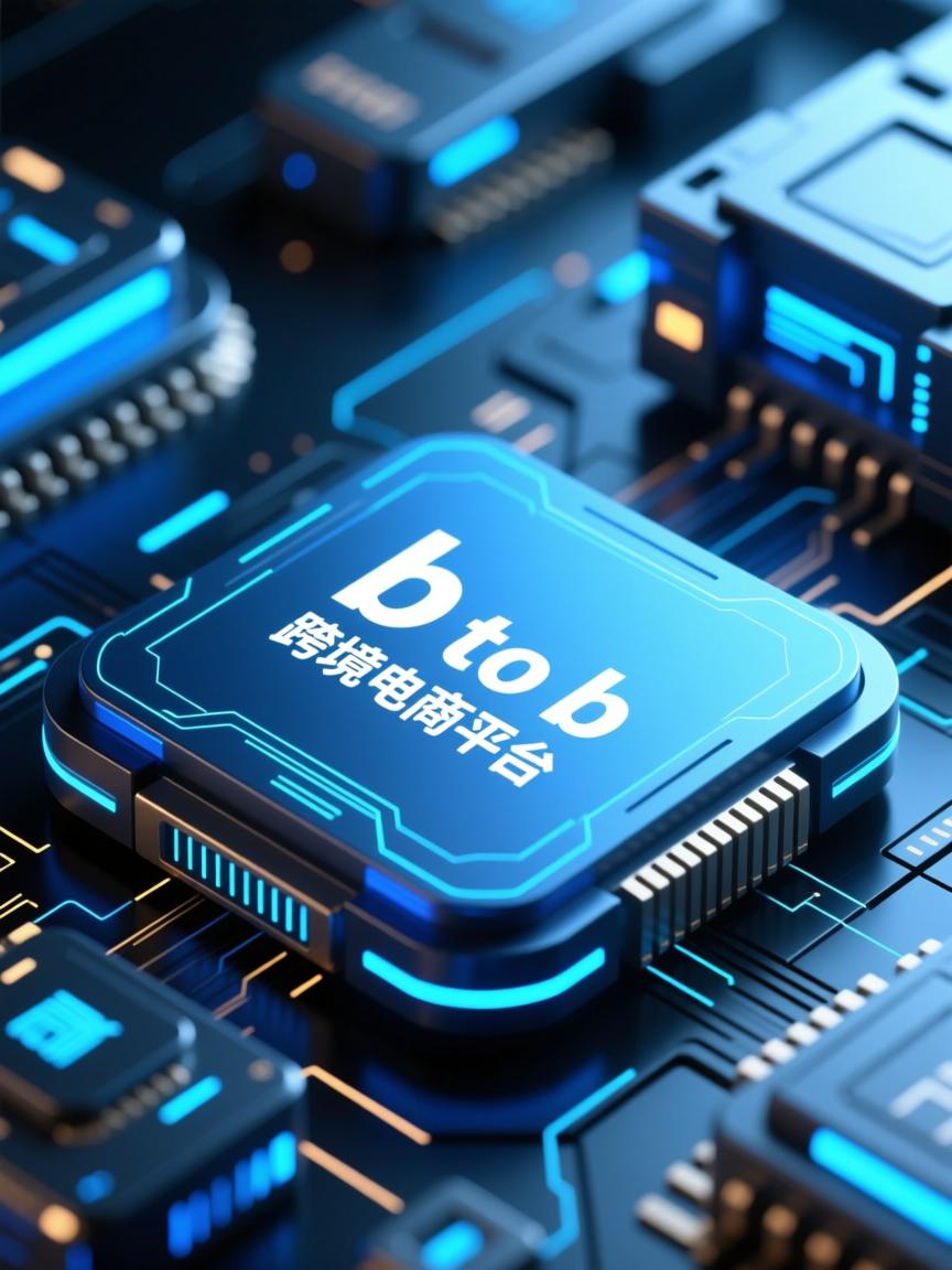 b to b 跨境电商平台的相关长尾关键词是那些