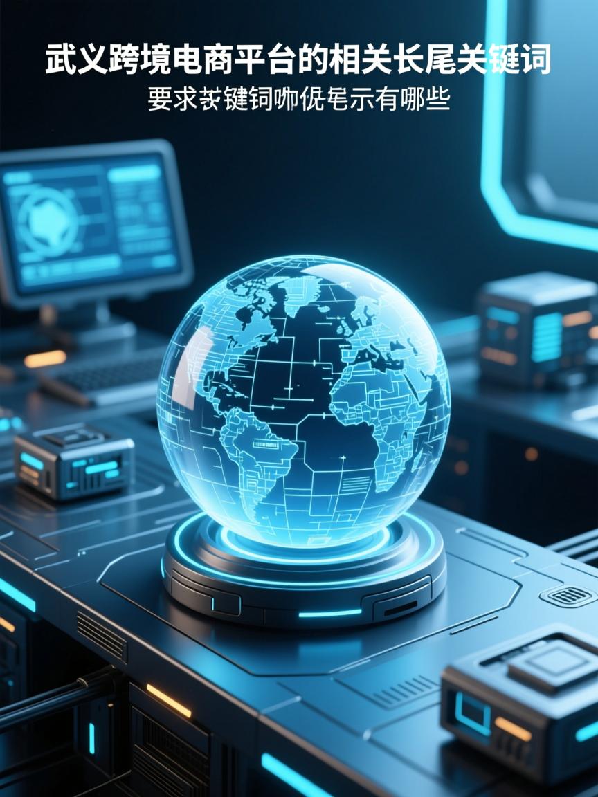 武义跨境电商平台的相关长尾关键词有哪些