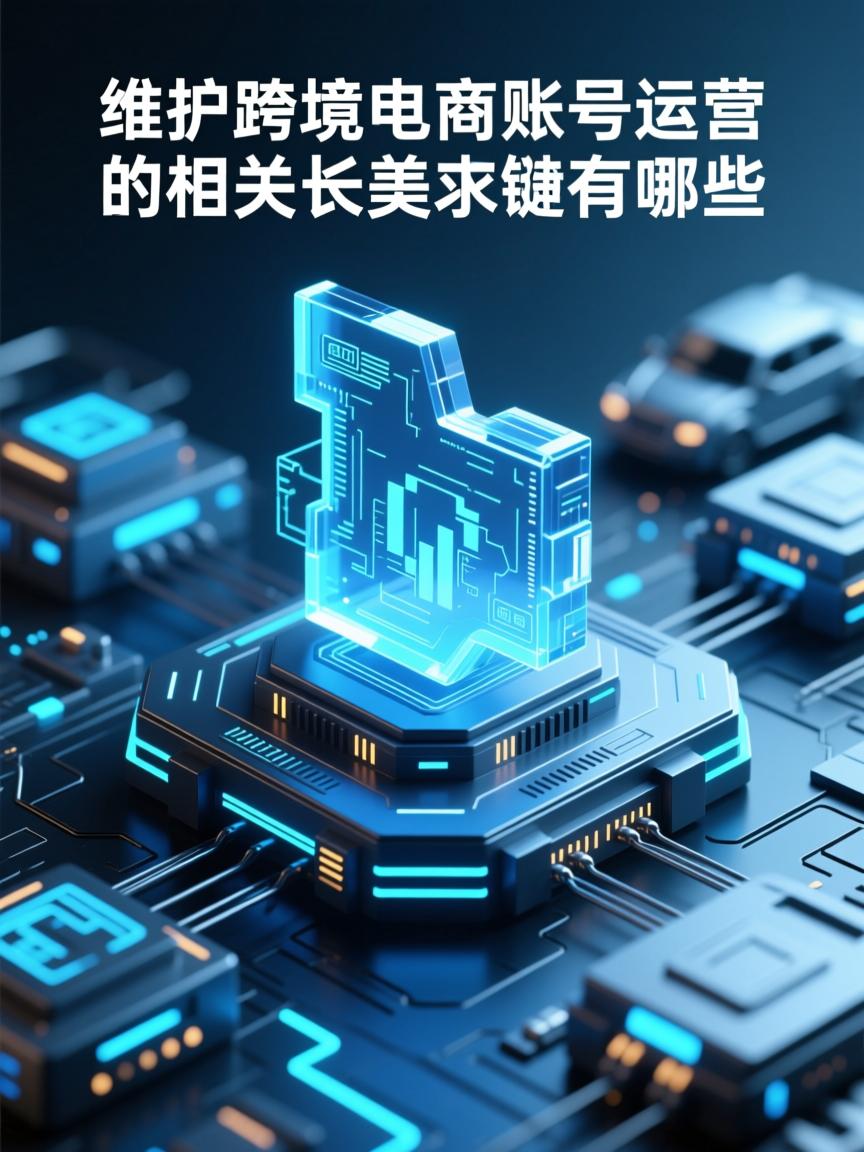 维护跨境电商账号运营的相关长尾关键词有哪些