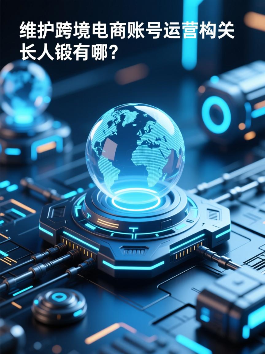 维护跨境电商账号运营的相关长尾关键词有哪些