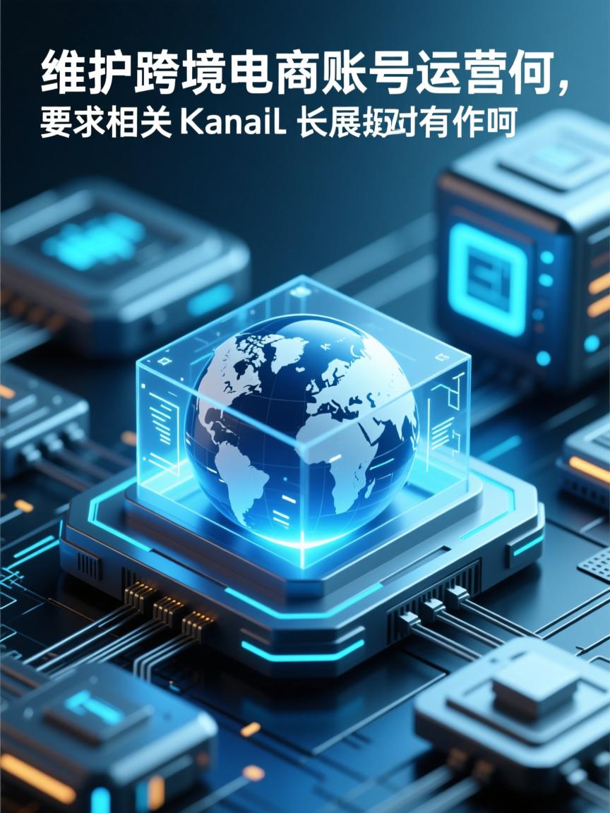 维护跨境电商账号运营的相关长尾关键词有哪些