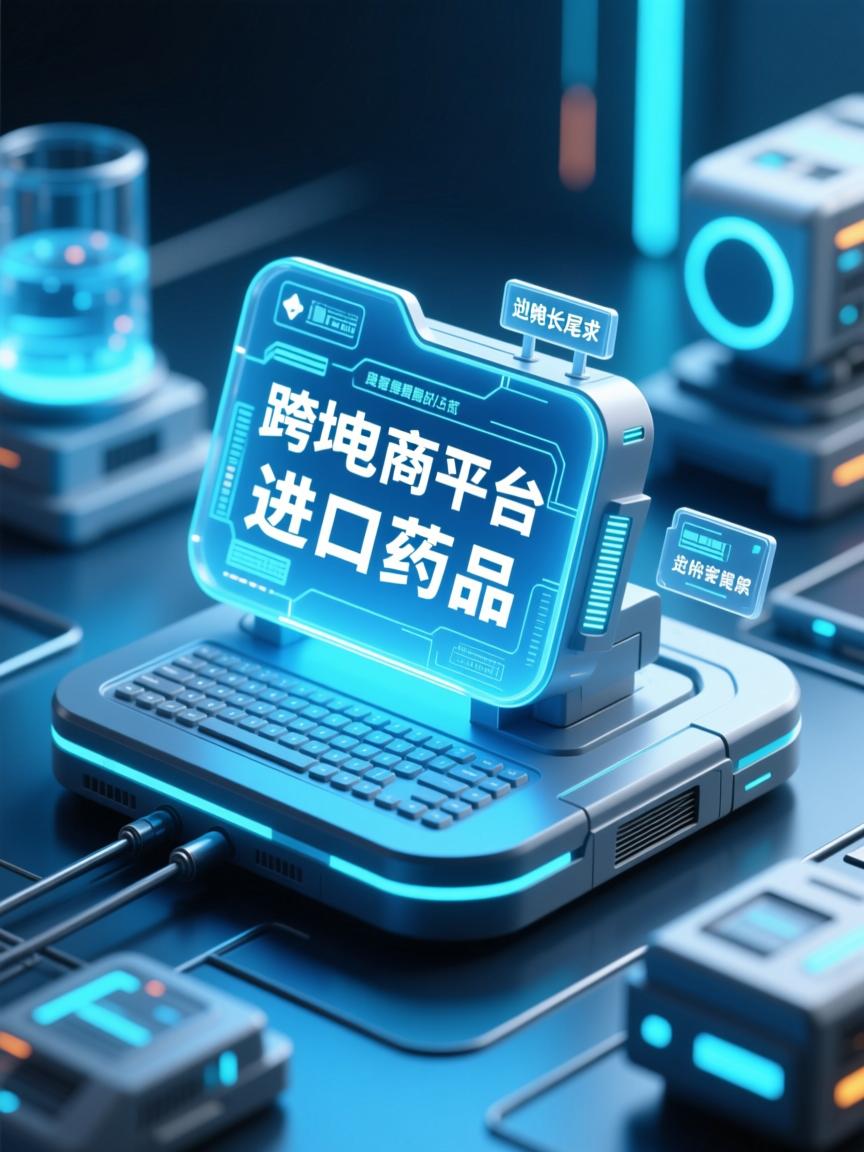 跨境电商平台进口药品的相关长尾关键词是那些