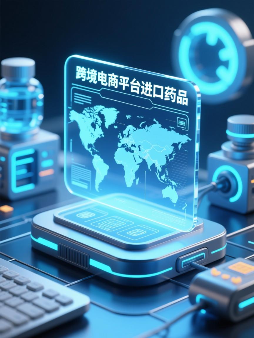 跨境电商平台进口药品的相关长尾关键词是那些