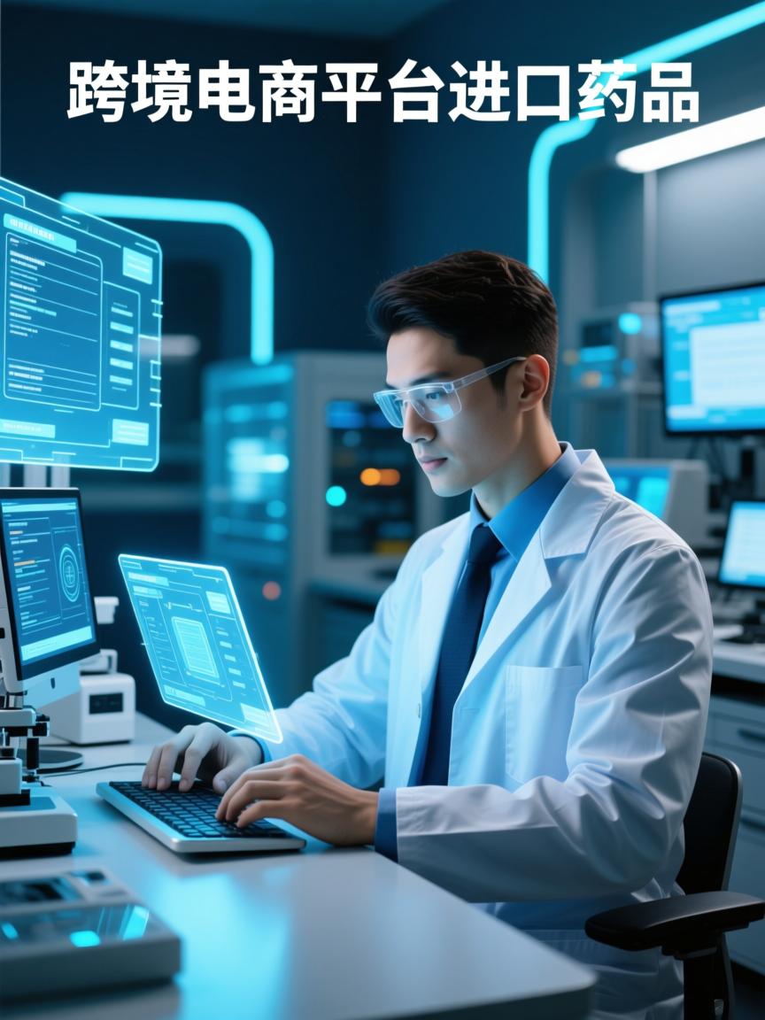 跨境电商平台进口药品的相关长尾关键词是那些