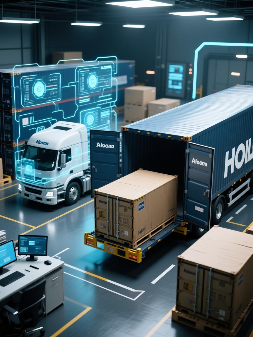 外贸业务中物流风险防范
外贸业务中物流风险防范