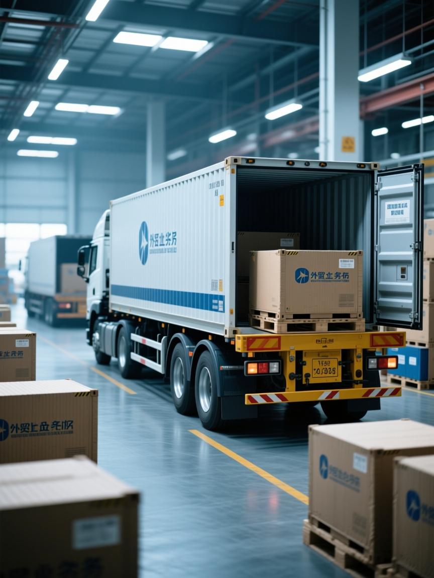 外贸业务中物流风险防范
外贸业务中物流风险防范