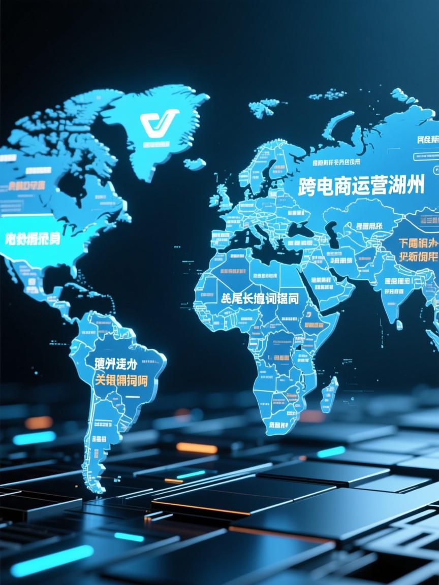 跨境电商运营湖州的相关长尾关键词有哪些