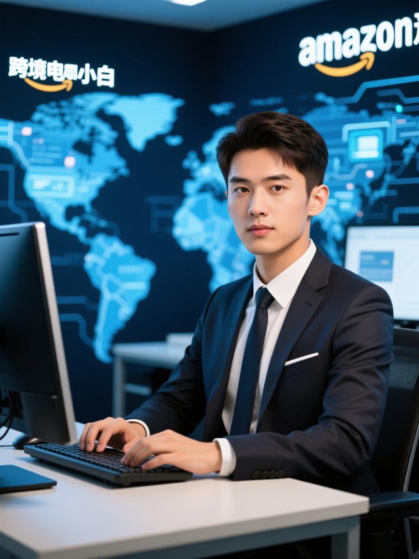 跨境电商亚马逊运营小白的相关长尾关键词有哪些