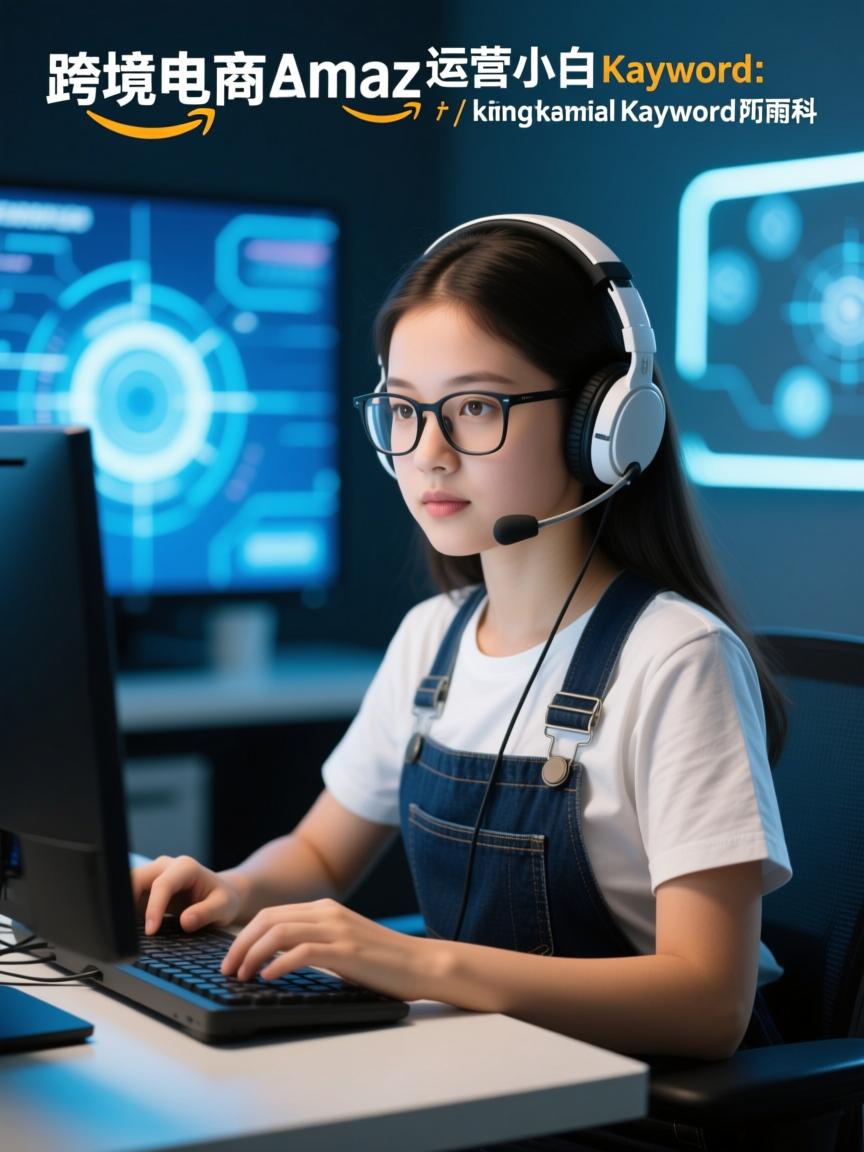 跨境电商亚马逊运营小白的相关长尾关键词有哪些
